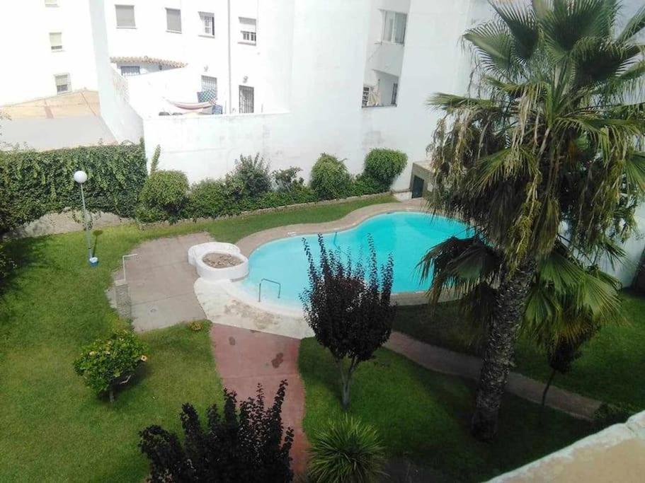 Apartamento Echando Anclas Barbate Esterno foto