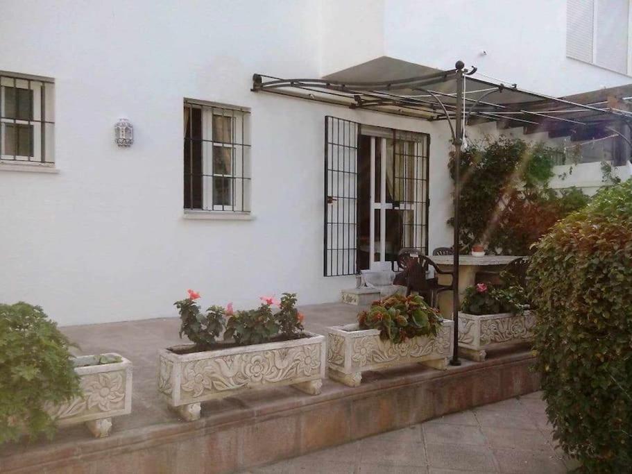 Apartamento Echando Anclas Barbate Esterno foto