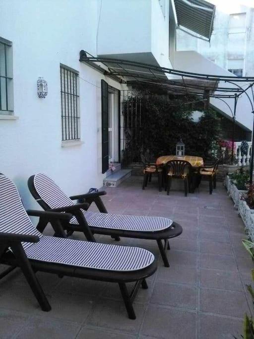 Apartamento Echando Anclas Barbate Esterno foto