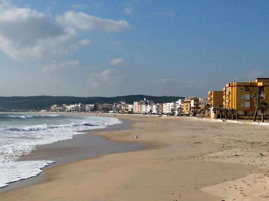 Apartamento Echando Anclas Barbate Esterno foto