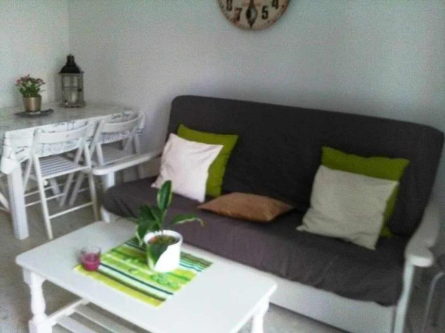 Apartamento Echando Anclas Barbate Esterno foto