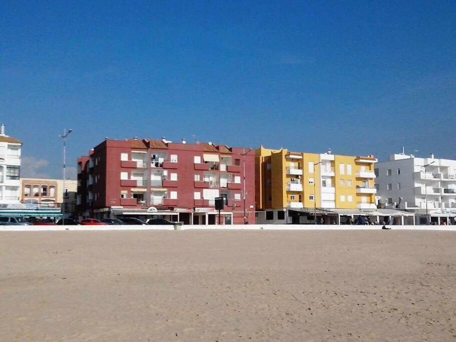 Apartamento Echando Anclas Barbate Esterno foto