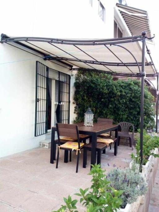 Apartamento Echando Anclas Barbate Esterno foto