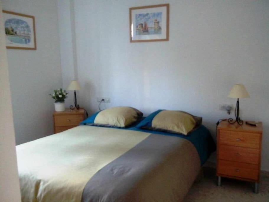 Apartamento Echando Anclas Barbate Esterno foto