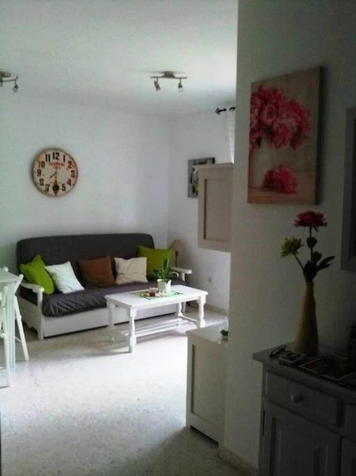 Apartamento Echando Anclas Barbate Esterno foto